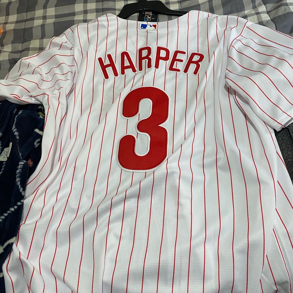 Bryce Harper Jersey brand new 3xl